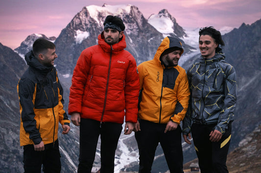 Outdoorkleidung richtig pflegen - so einfach gehts