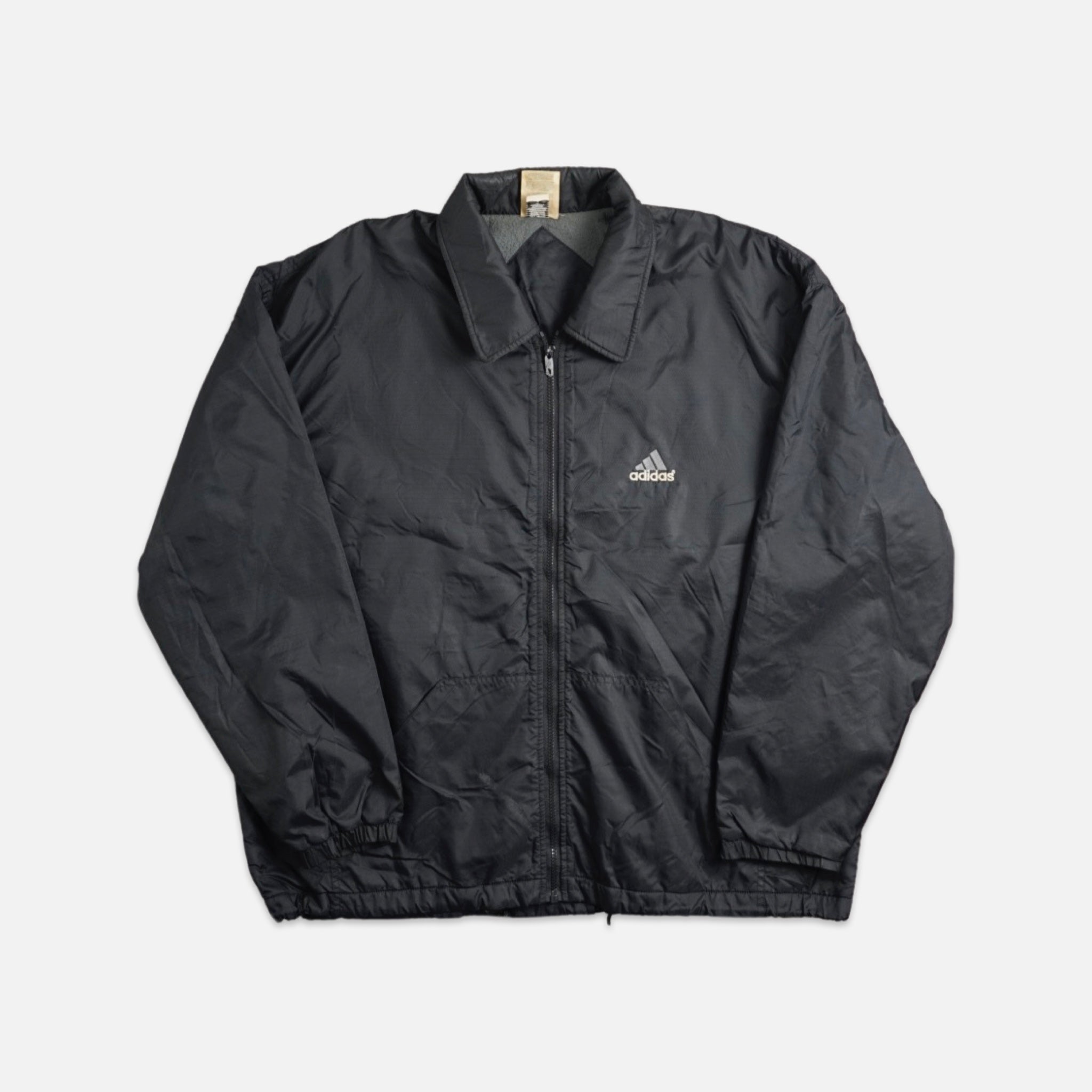 Adidas outlet vintage trainingsjacke