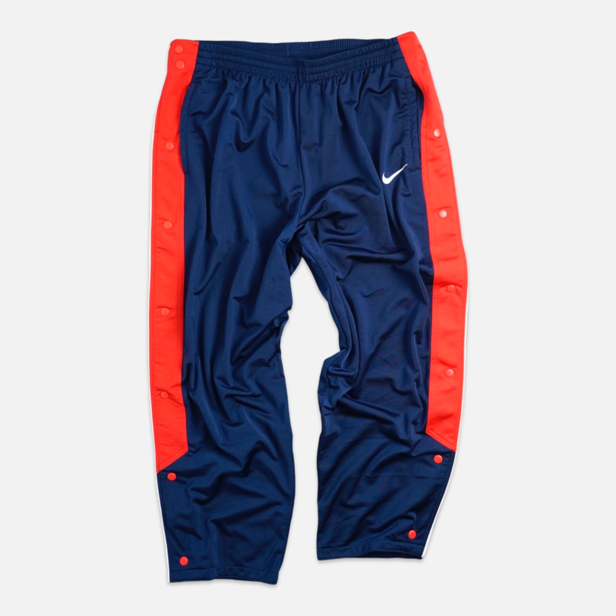 Nike vintage track sales pants