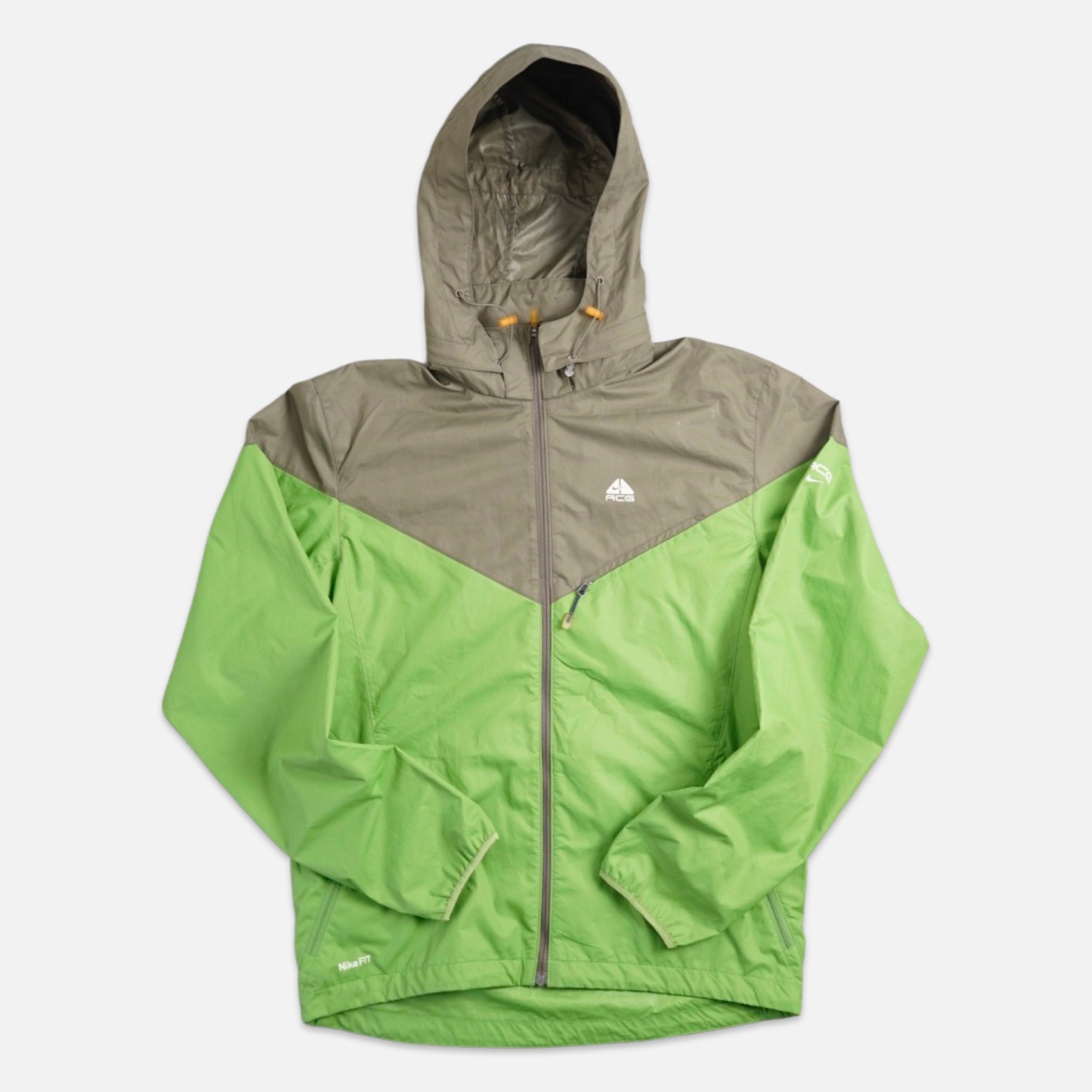 Nike ACG Vintage Rain Jacket DREZZ Vintage clothes