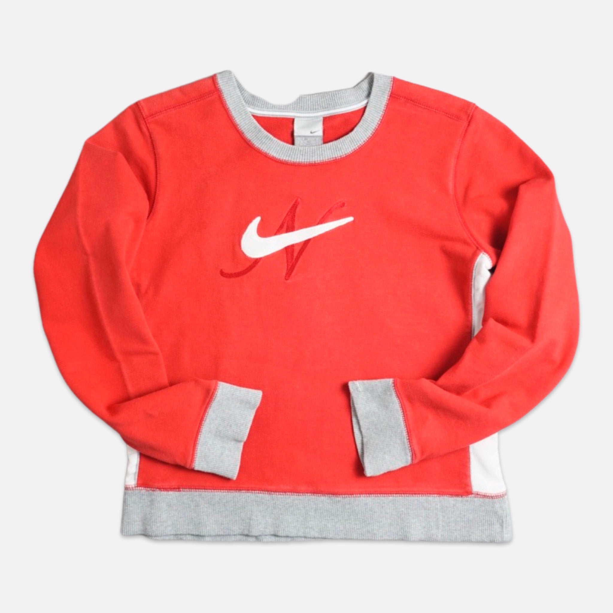 Nike Vintage Spellout Sweater DREZZ Vintage clothes