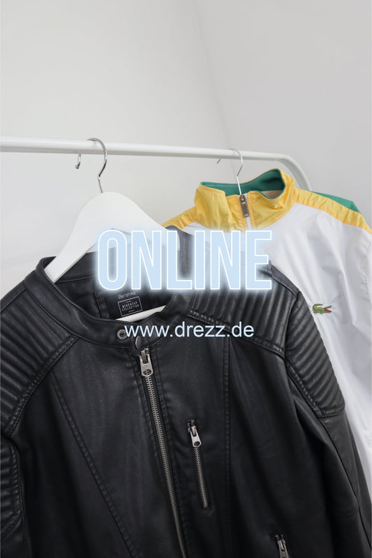"WIR SIND ONLINE" - DREZZ - Vintage clothes