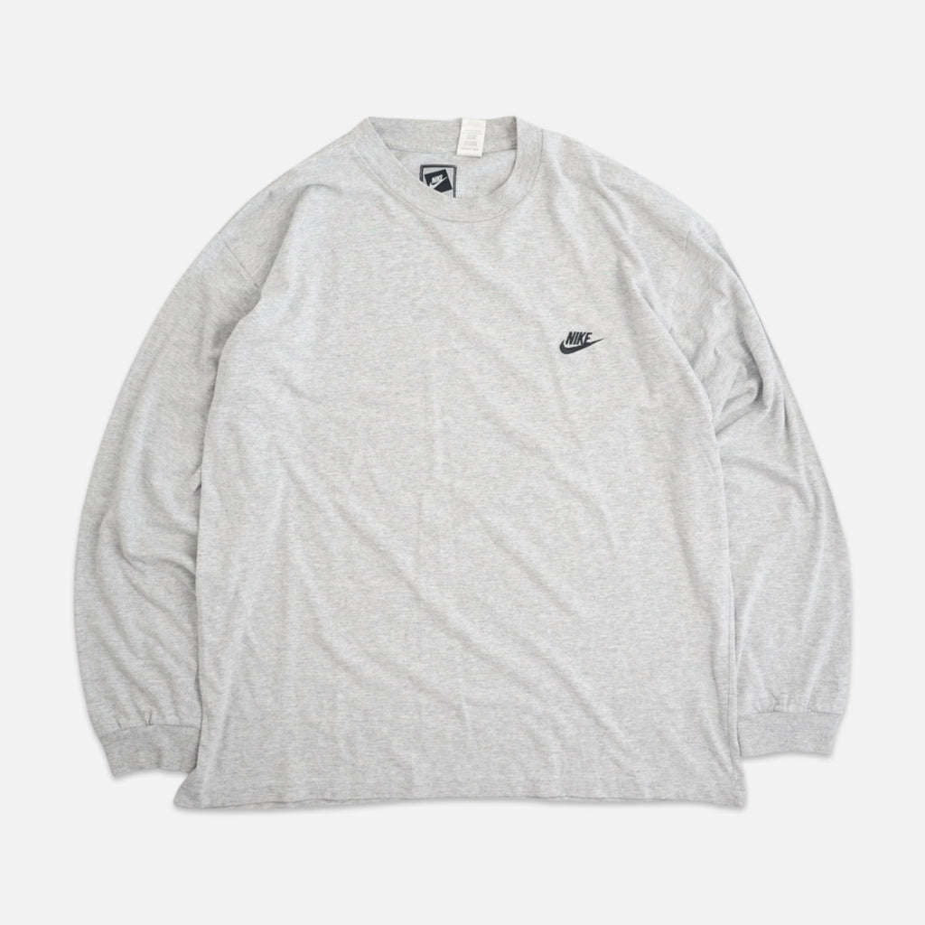 Nike logo long sleeve