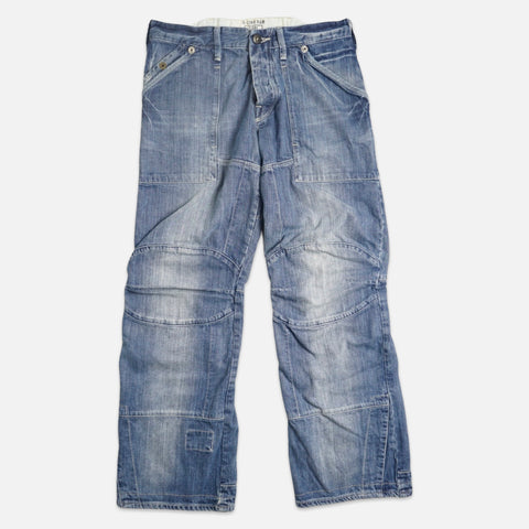 G Star Straight Jeans