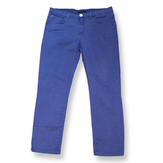 *Trussardi Vintage Chino Pants Blue| Size S