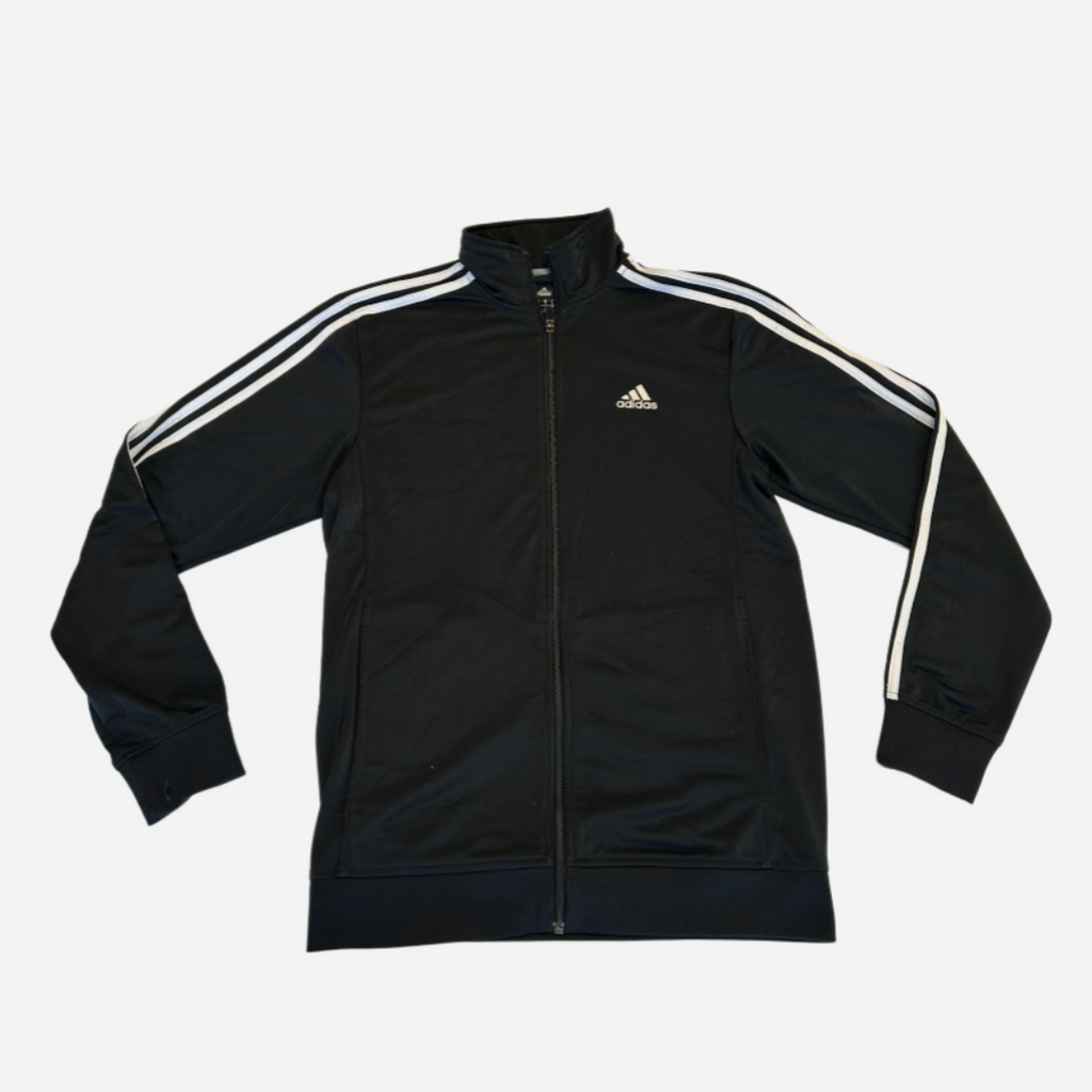 Adidas Damen Vintage Jacke schwarz | Size S