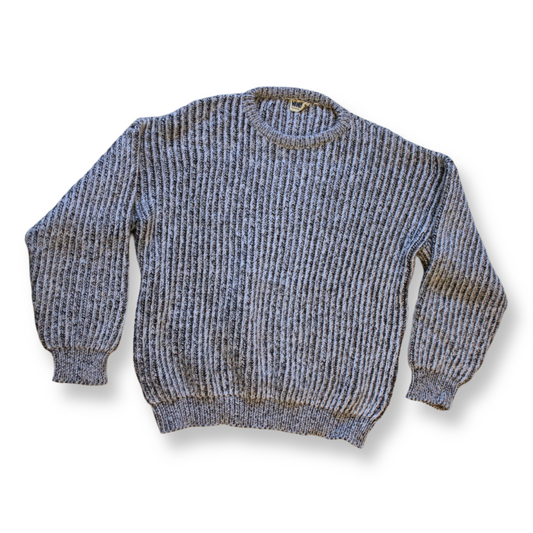 Italian Knit Pullover | Size XXL