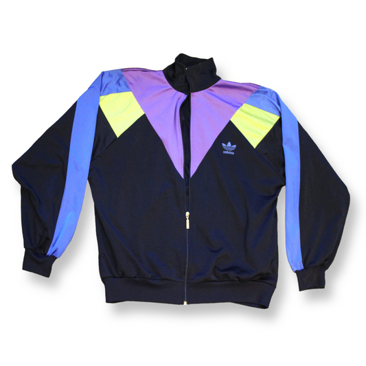 *Rare Adidas 80s Vintage Retro Jacket | Size L