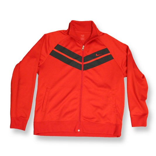 *Nike The Athletic Dept. Trainingsjacket Red | Size XL