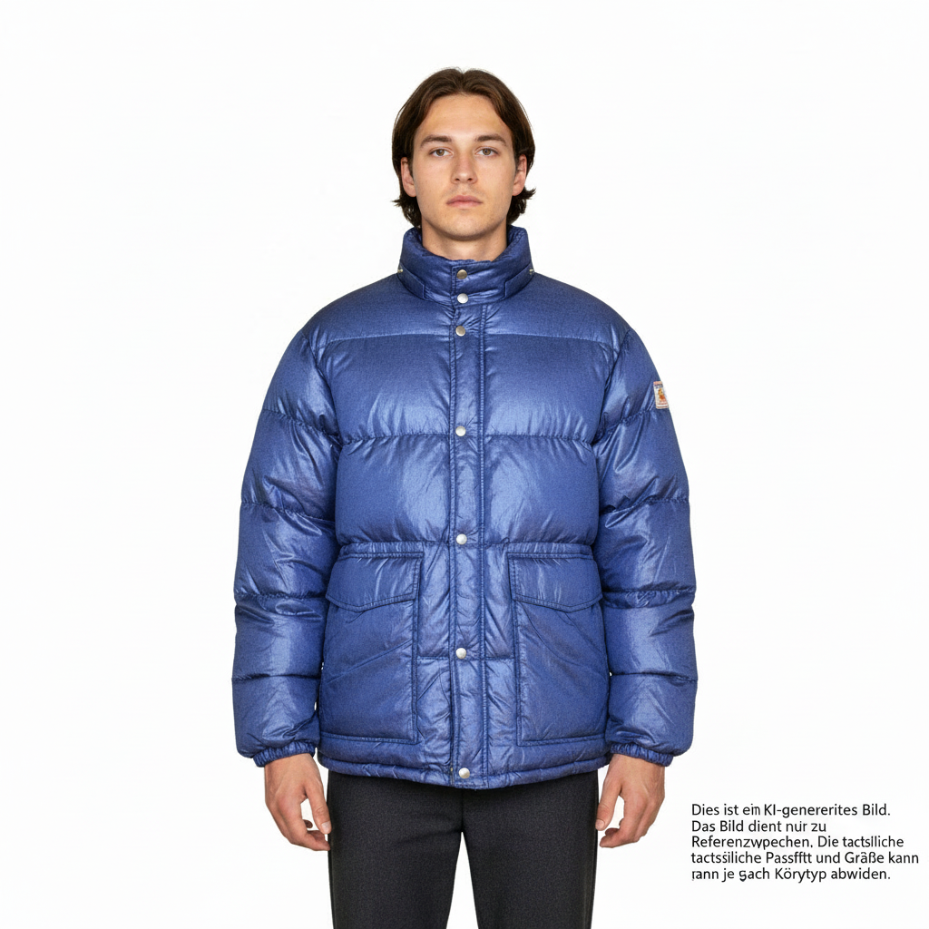 Vintage Vero Piomino Nova Puffer Jacket | Size L