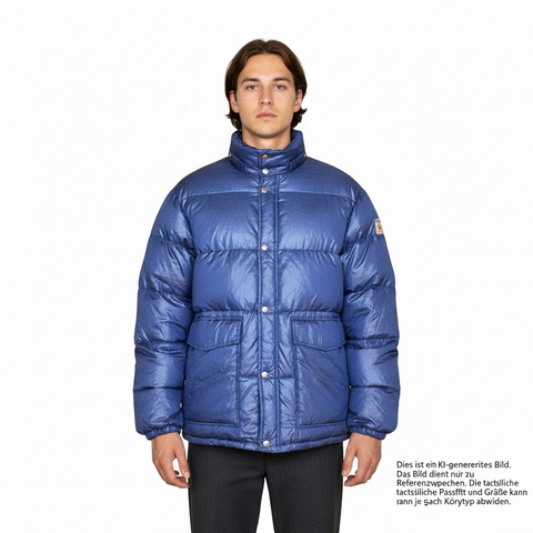 Vintage Vero Piomino Nova Puffer Jacket | Size L