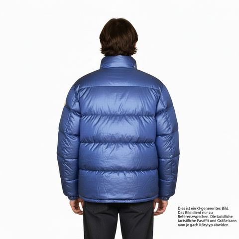 Vintage Vero Piomino Nova Puffer Jacket | Size L