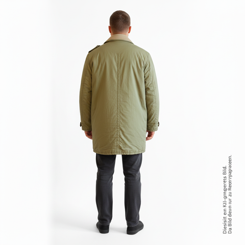 Vintage 90s Jacket Olive | Size XL