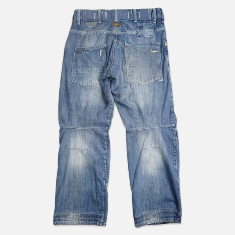 G Star Straight Jeans