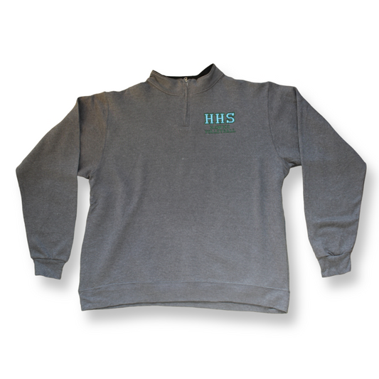 Hawks Volleyball Logo Sweater | Size XL