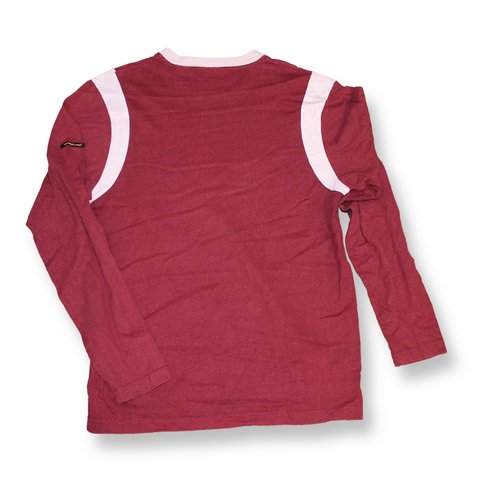 *Timberland USA Spellout Vintage Sweater | Size L