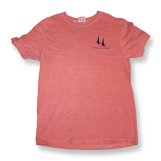 Vintage Churchill Downs Louisville Kentucky T-Shirt | Size M