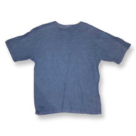 *Asics Vintage T-Shirt Dark Green | Size L