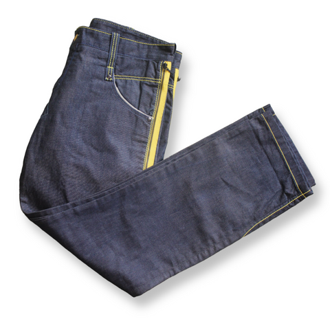 Rare Wrangler Vintage Jeans Black | Size L (W:36; L:34)