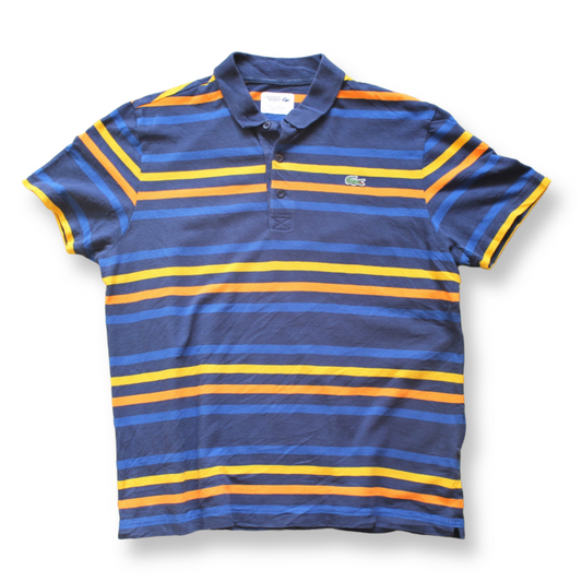 Lacoste Vintage Classic Polo Shirt | Size L