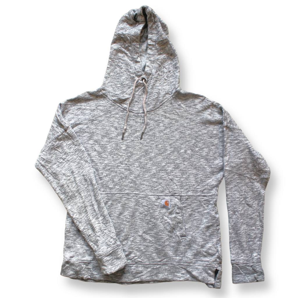 Carhartt Vintage Hoodie Grey | Size S