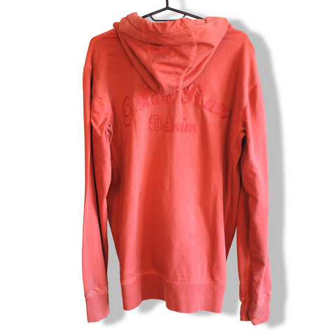 G-Star RAW Premium Core Full-Zip Hooded Sweatshirt | Size L