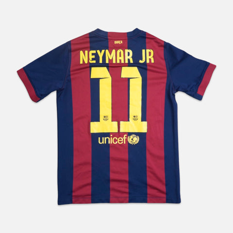 Nike FC Barcelona Neymar Jr 11 Jersey
