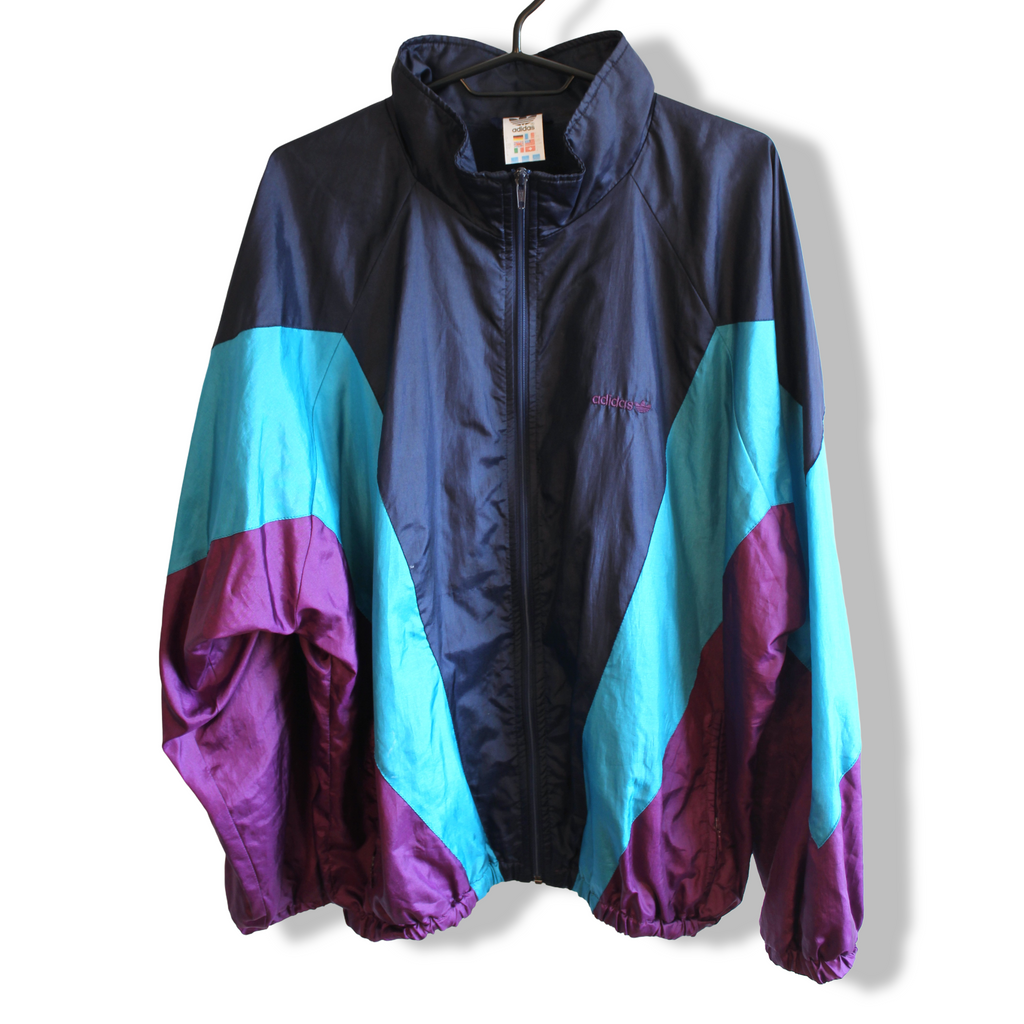 Adidas Vintage Track Jacket 