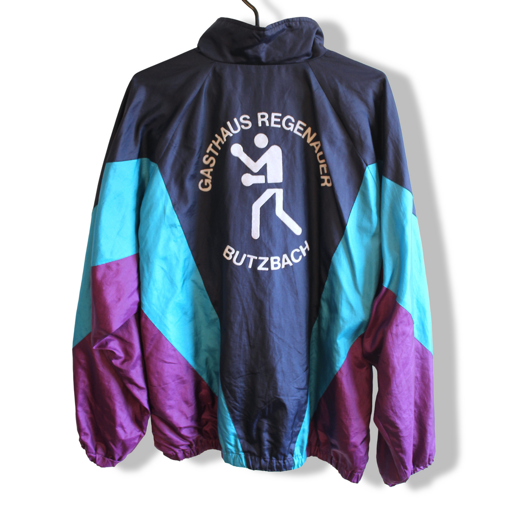 Adidas Vintage Track Jacket 