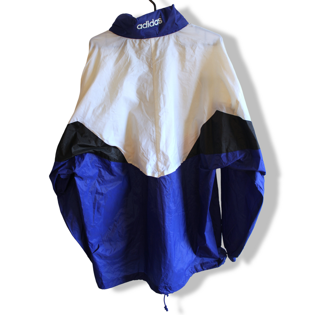 Adidas Vintage 80s Windrunner Jacket  | Size XL