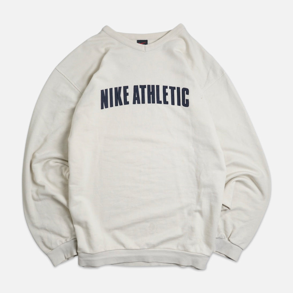 Nike 90s Vintage Spellout Sweater