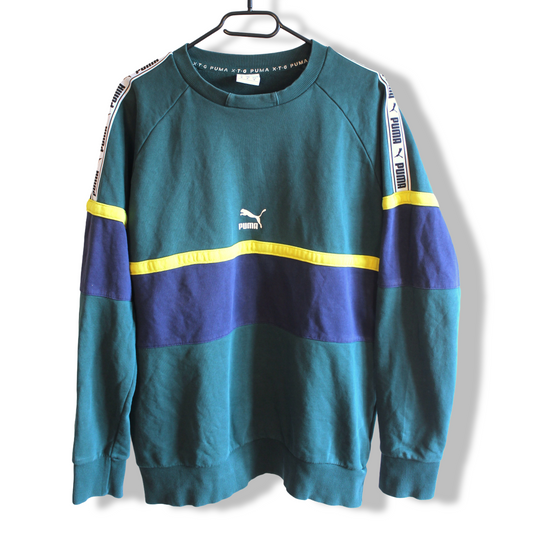 Puma Vintage XTG Sweat Shirt | Size M