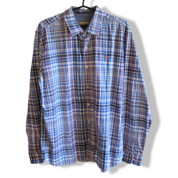 Napapijri Checkered Shirt | Size M