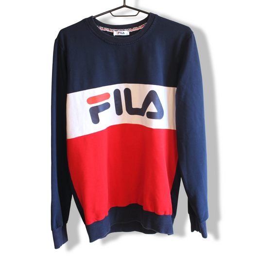 Adidas Athletic Club 90s Vintage Sweater | Size L