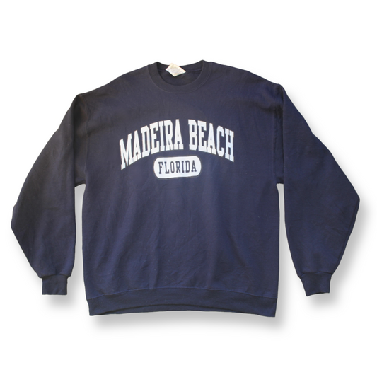 Madeira Beach Florida Sweater | Size L