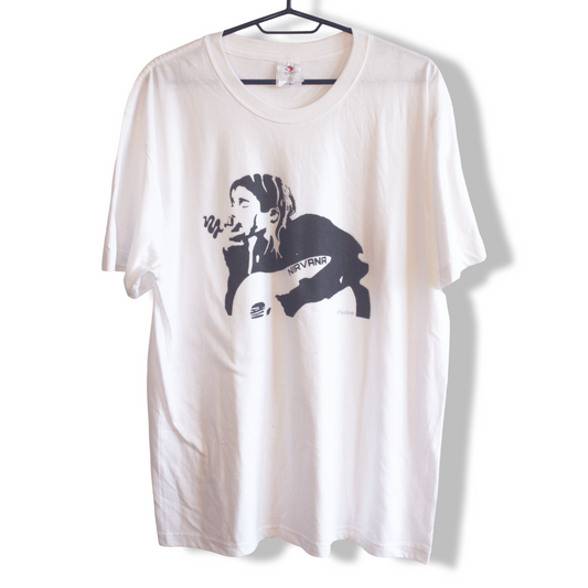 Vintage T-Shirt "Nirvana" | Size L