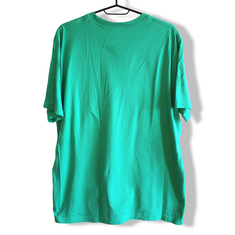 Vintage Nike T-Shirt Green | Size L