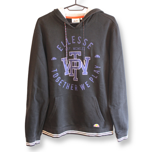 Ellesse Vintage Hoodie | Size S