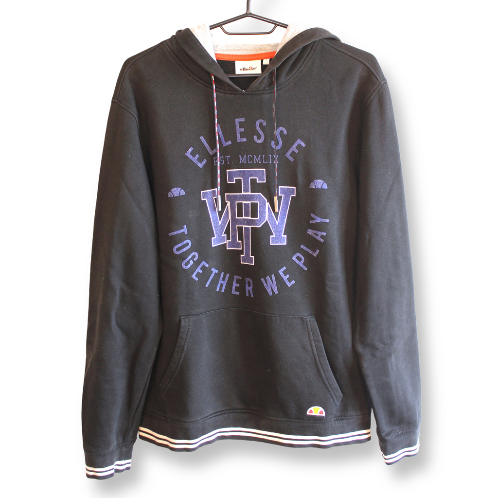 Ellesse Vintage Hoodie | Size S