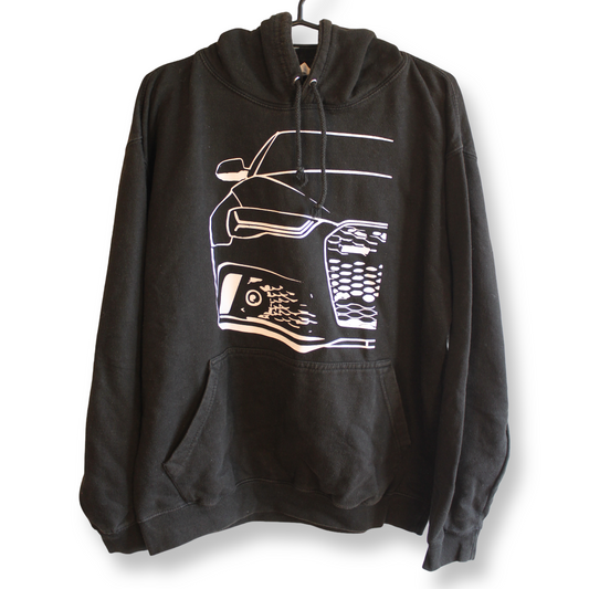 Audi  Vintage Hoodie | Size M