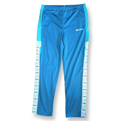 Lotto Vintage 90s Track Suit Petrol | Size S