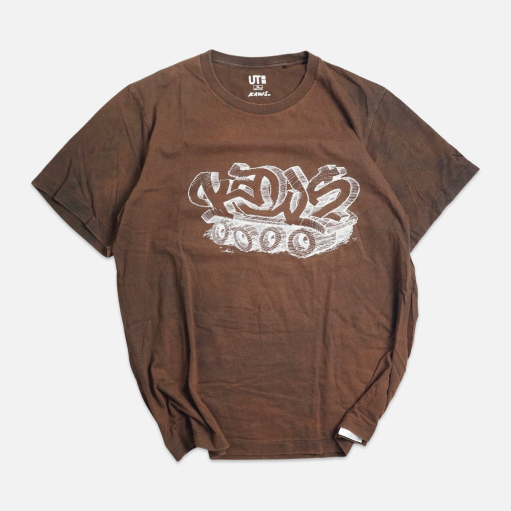 KAWS x Uniqlo Shirt