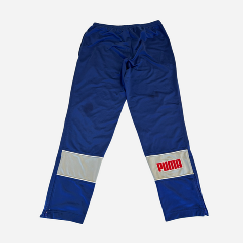 Puma Herren Track Pants blau | Size L