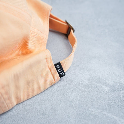 HUF Logo Cap