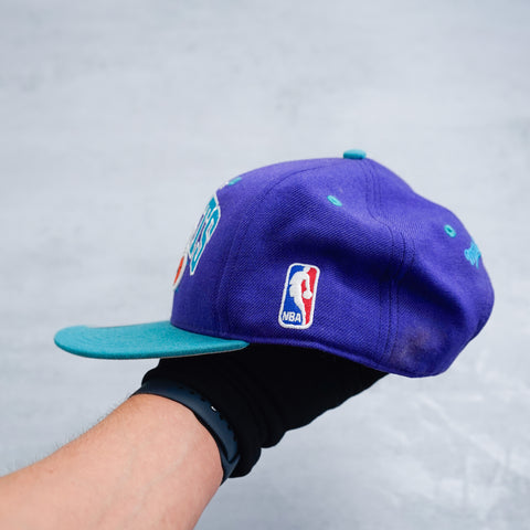 Mitchell & Ness Hornets Vintage Cap