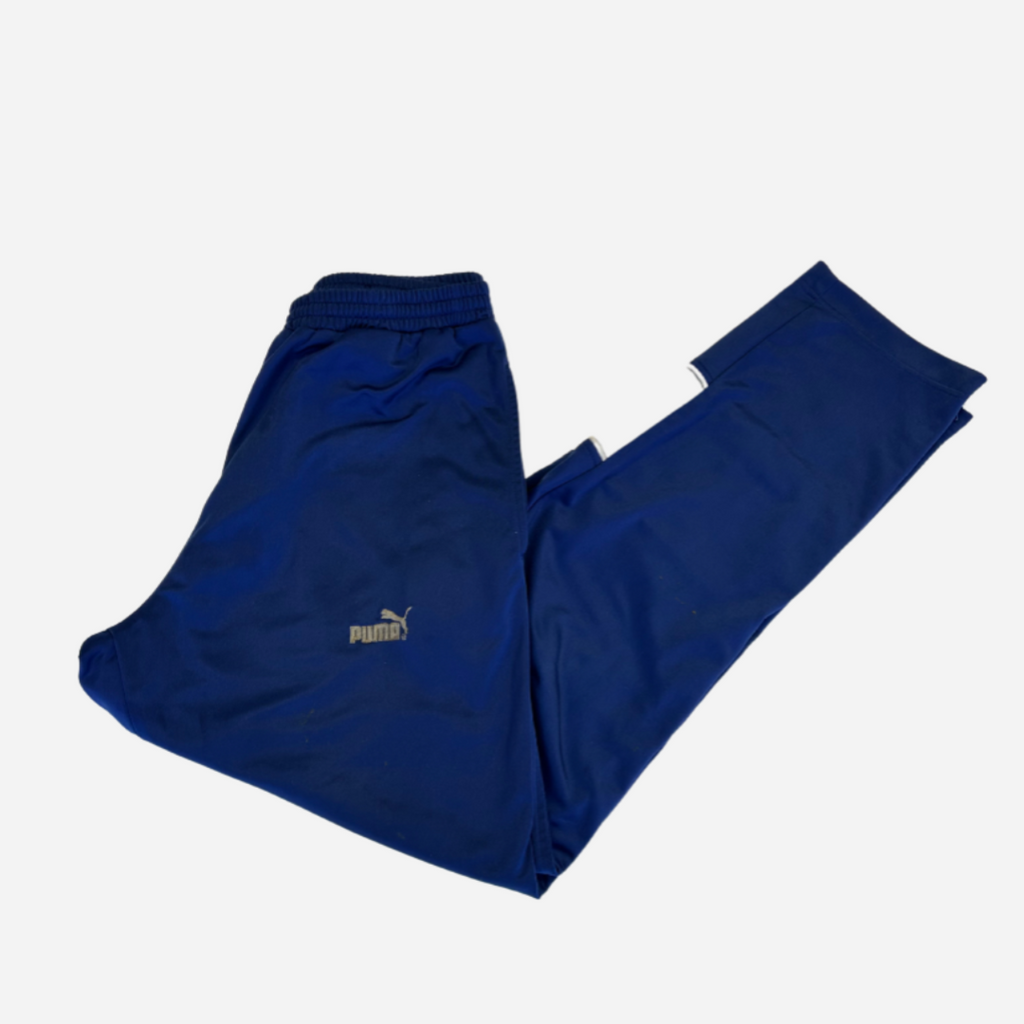 Puma Herren Track Pants blau | Size L