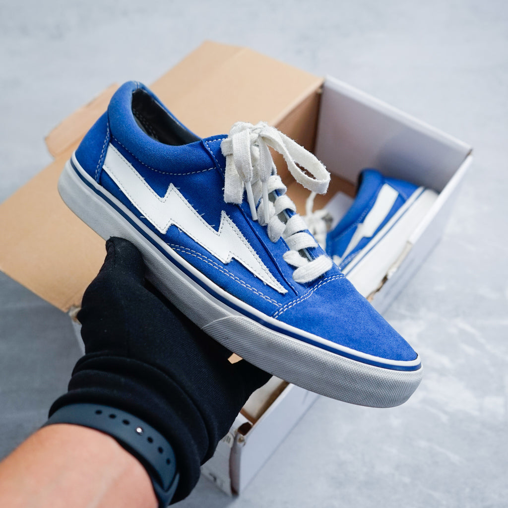 Revenge x Storm Blue