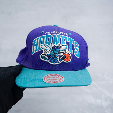 Mitchell & Ness Hornets Vintage Cap