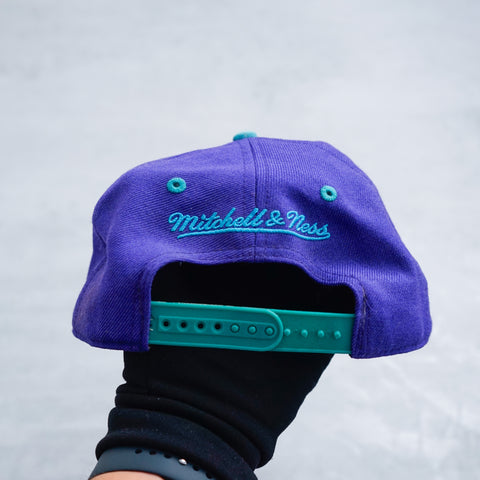 Mitchell & Ness Hornets Vintage Cap