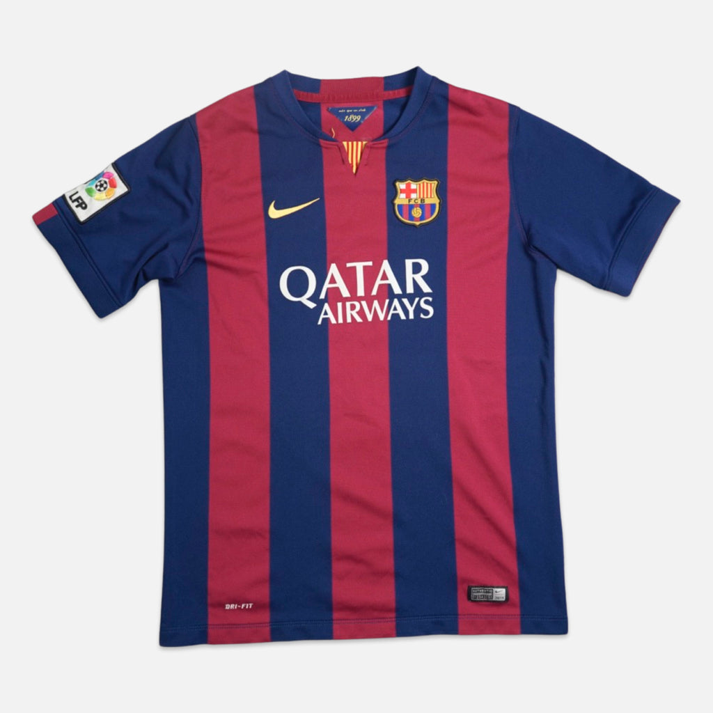 Nike FC Barcelona Neymar Jr 11 Jersey